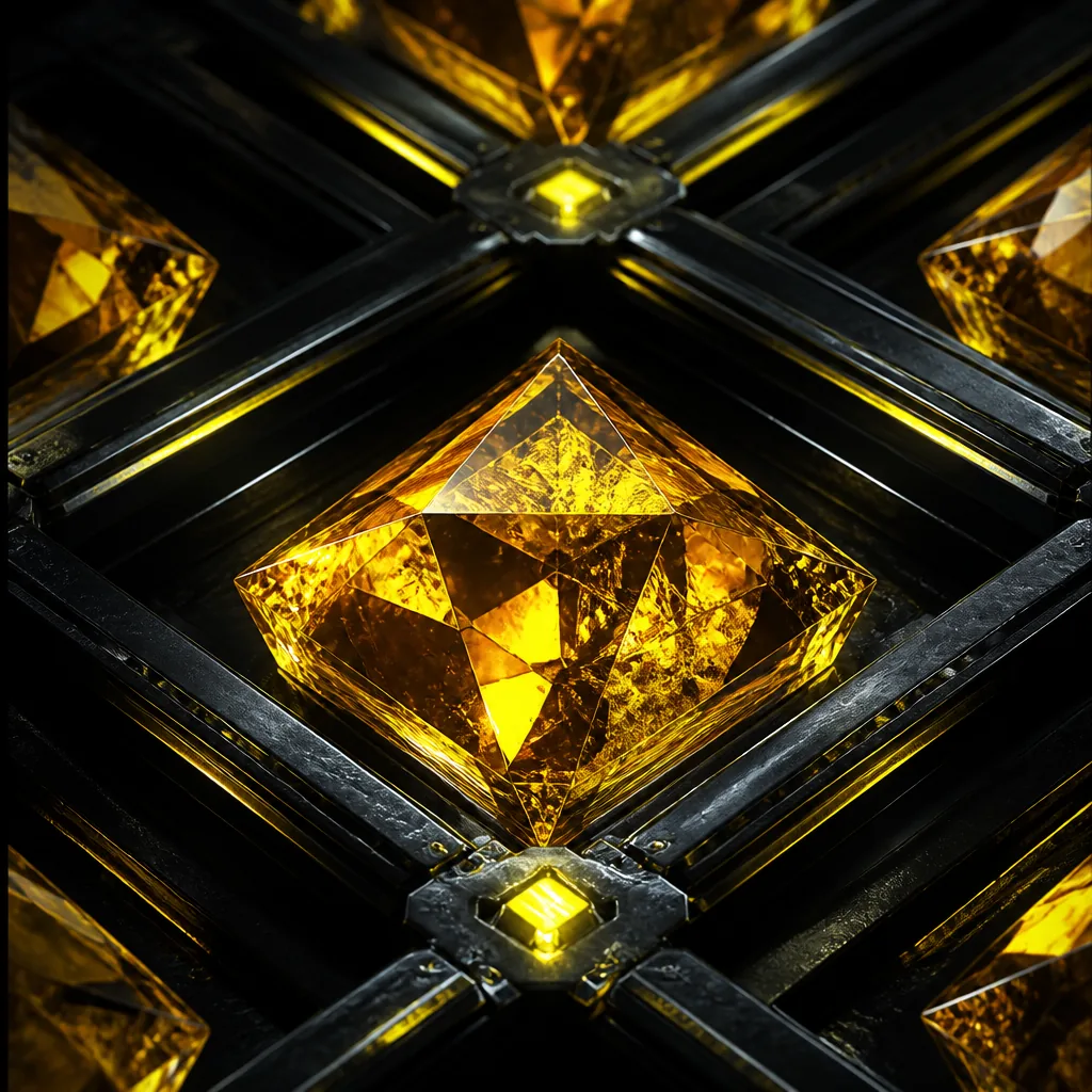 Amber Grid