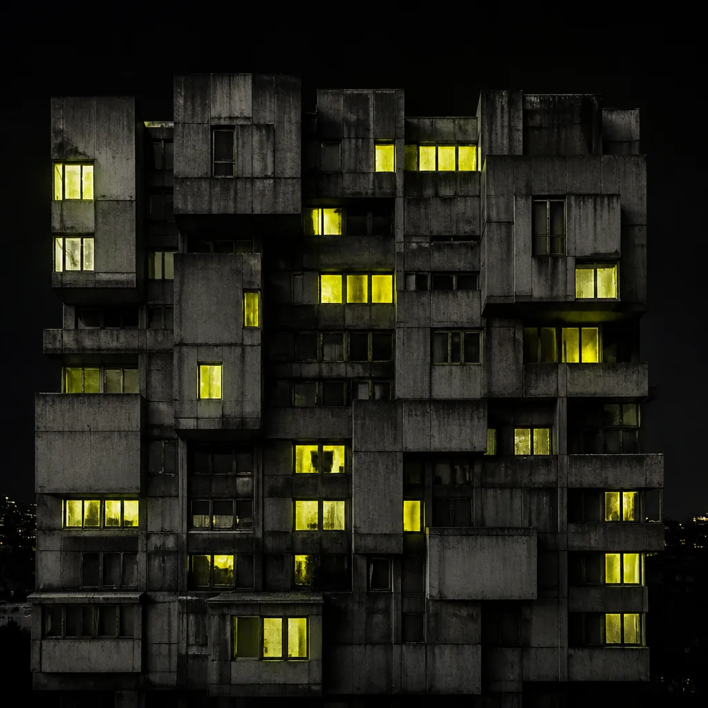 Block House