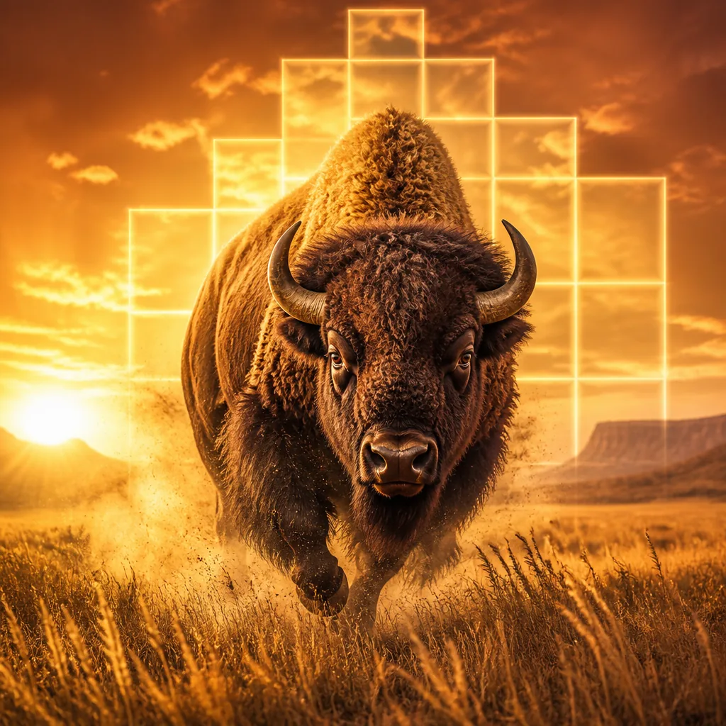 Buffalo King Megaways