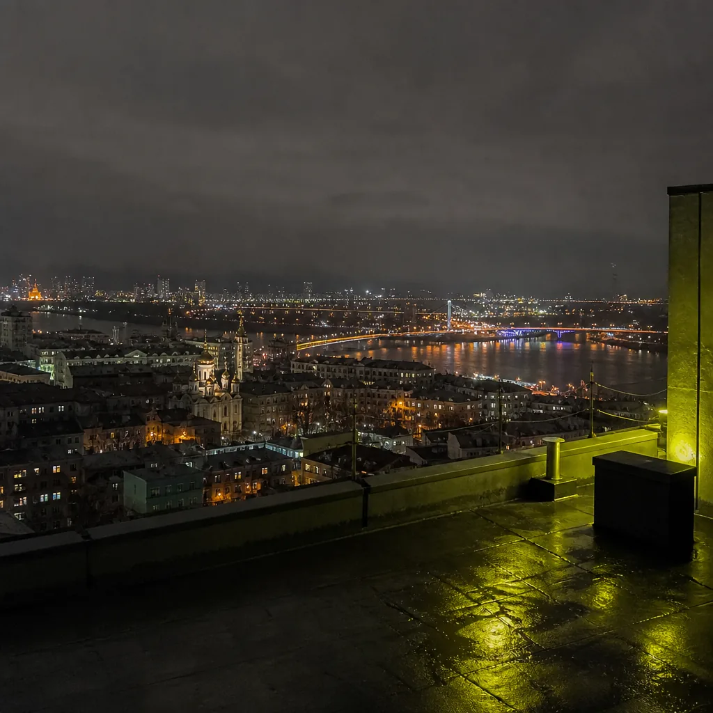 Kyiv Night