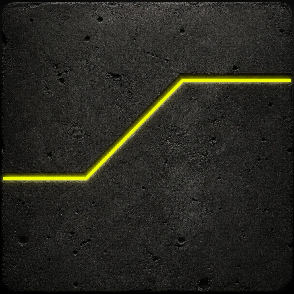 Neon Slab