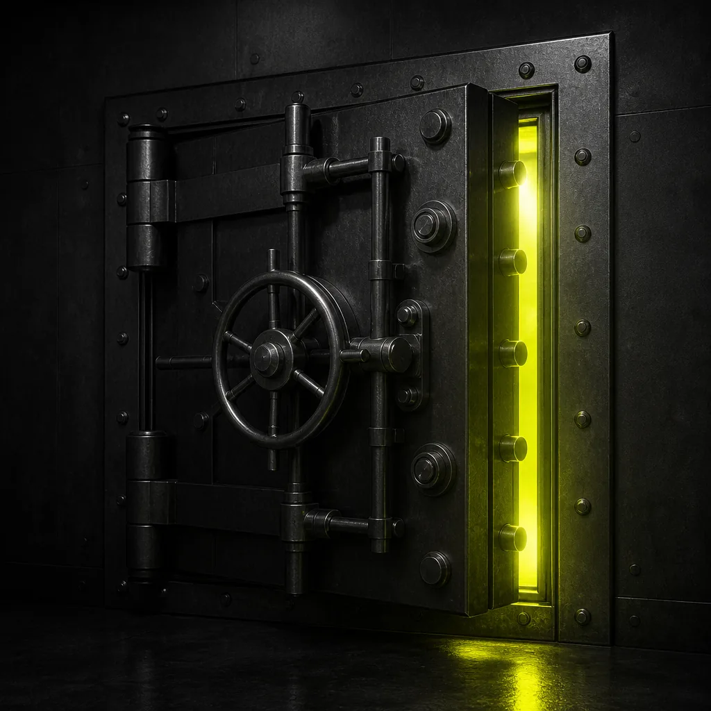 Steel Vault